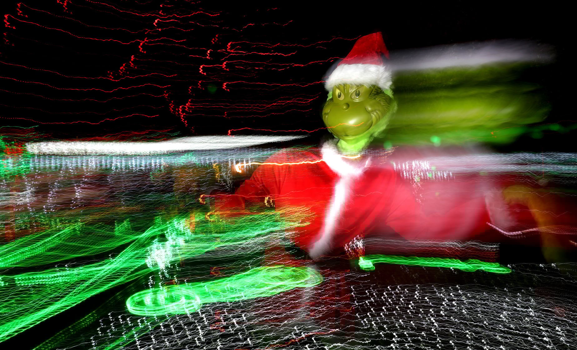 WInterhaven Festival of Lights